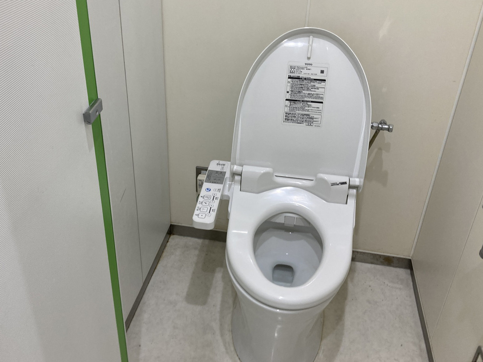 個室トイレ