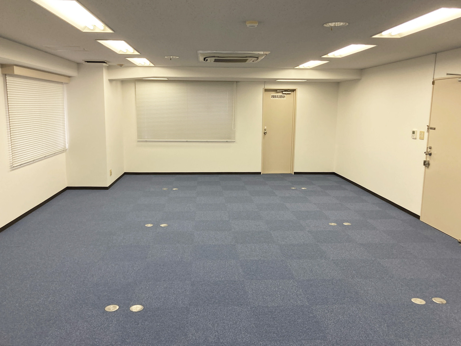 オフィス室内参考画像(5階・約25坪)
