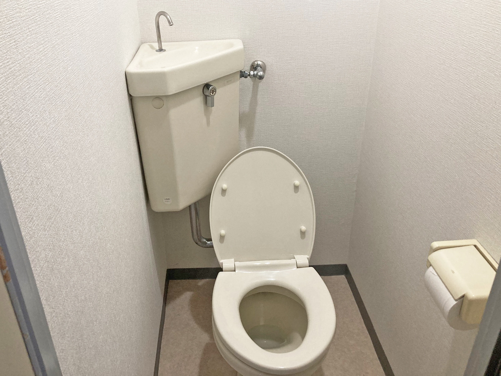 個室トイレ