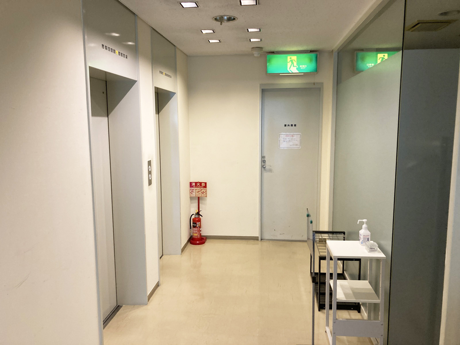 エレベーター