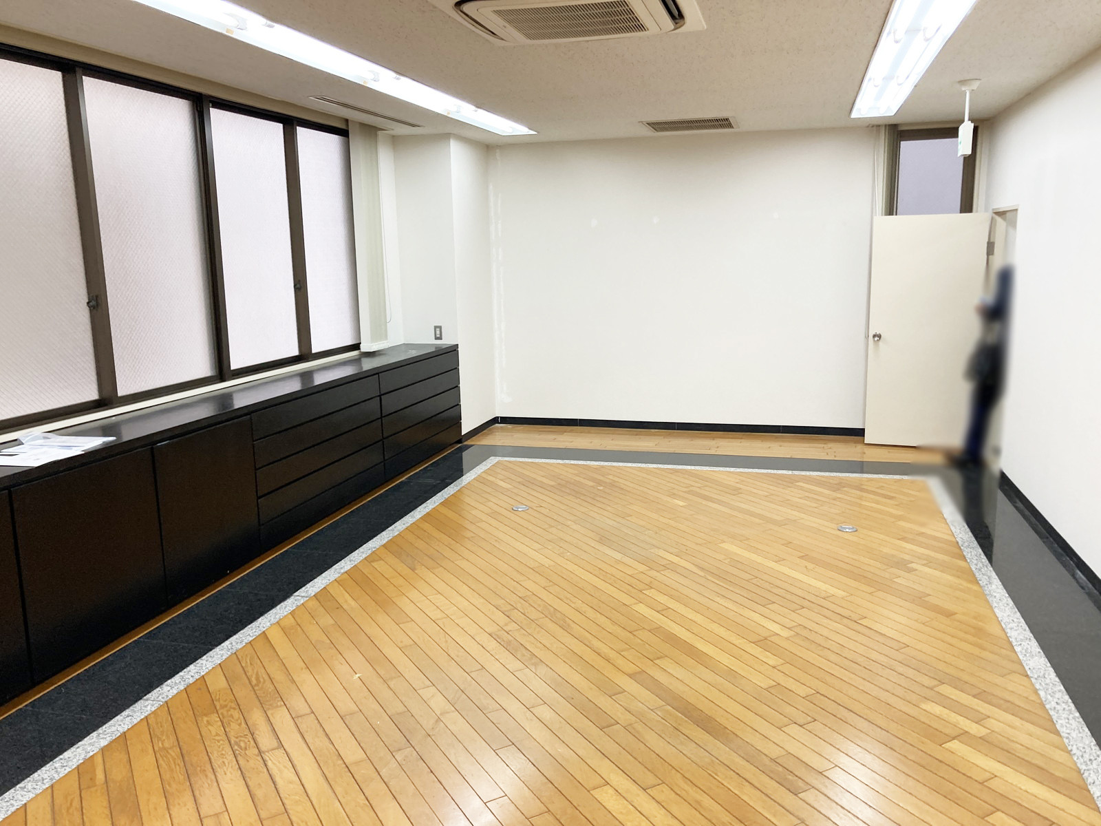 オフィス室内参考画像(6階・約23坪)
