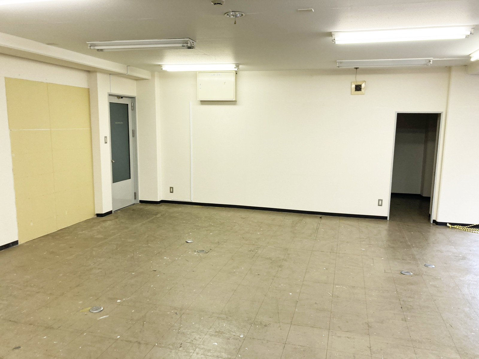オフィス室内参考画像(2階・約35坪)