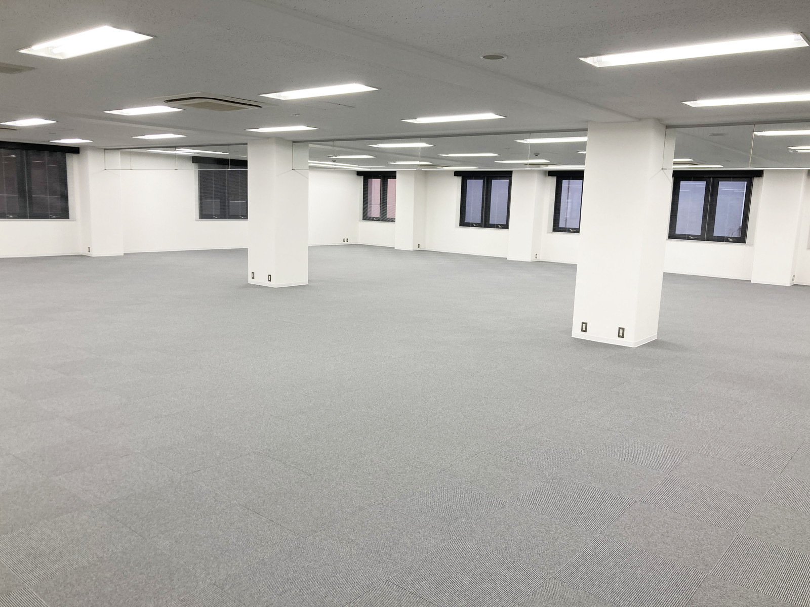 別角度の様子