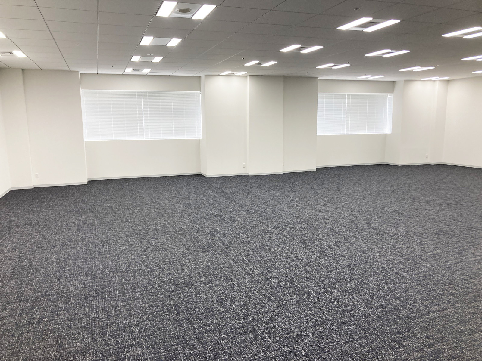 オフィス室内参考画像(3階・約55坪)