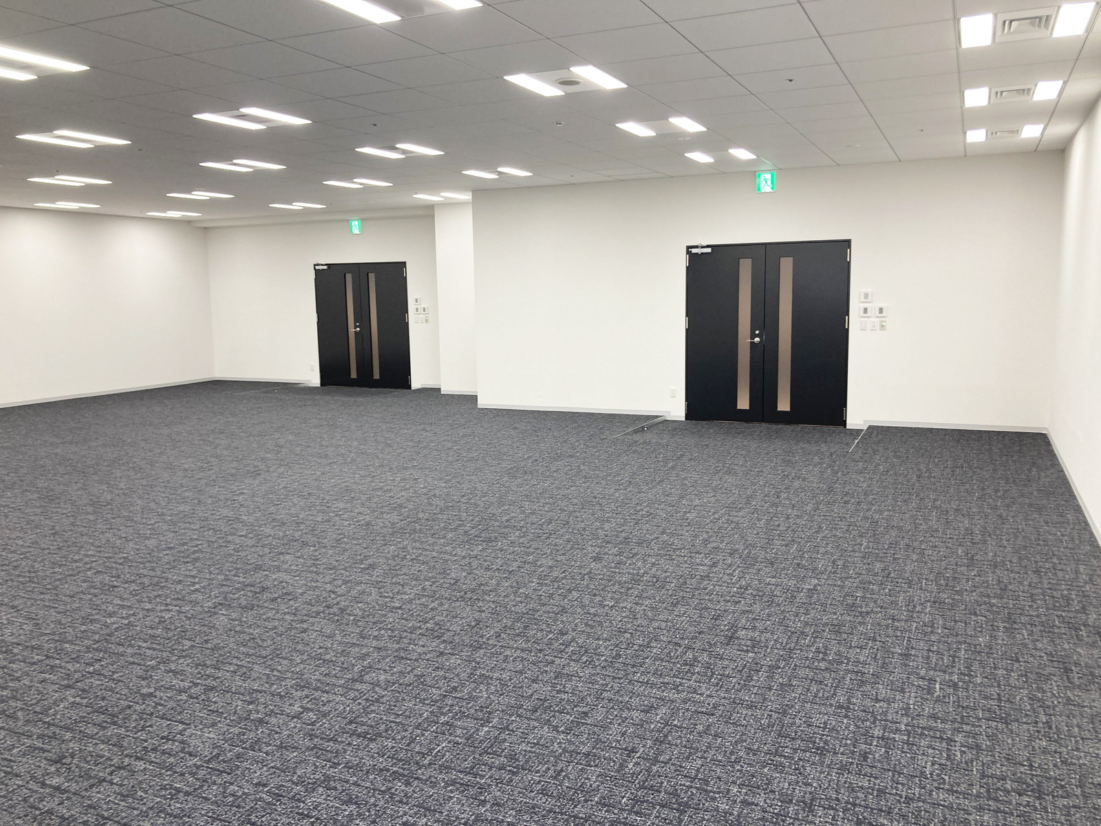 別角度の様子