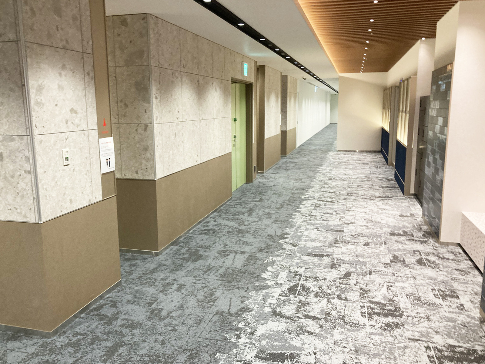 室外通路