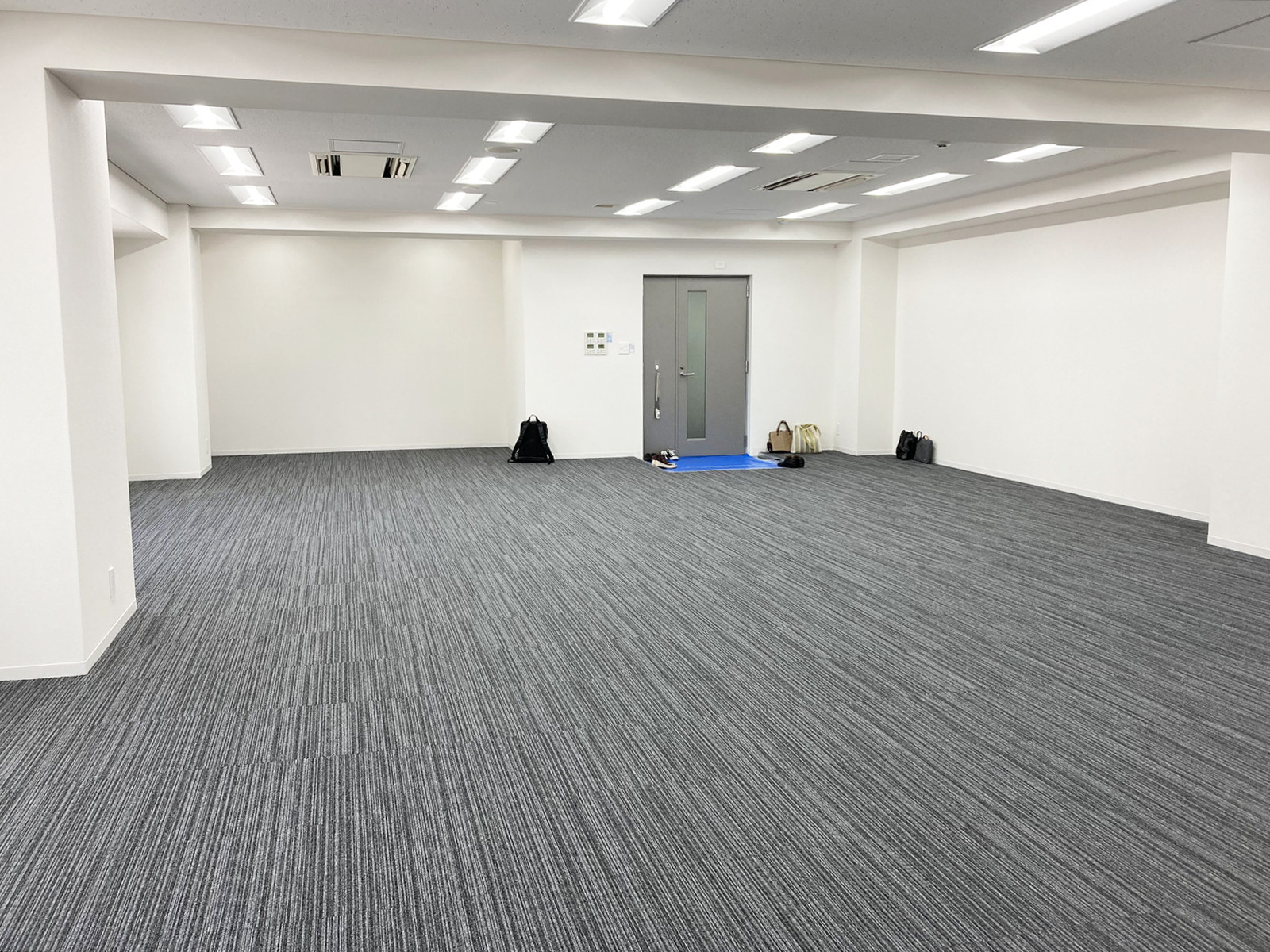 オフィス室内参考画像(4階・約34坪)