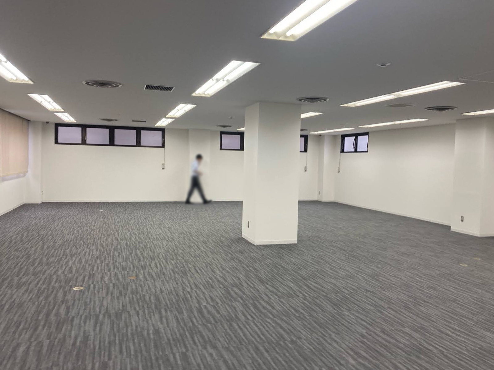 室内の様子