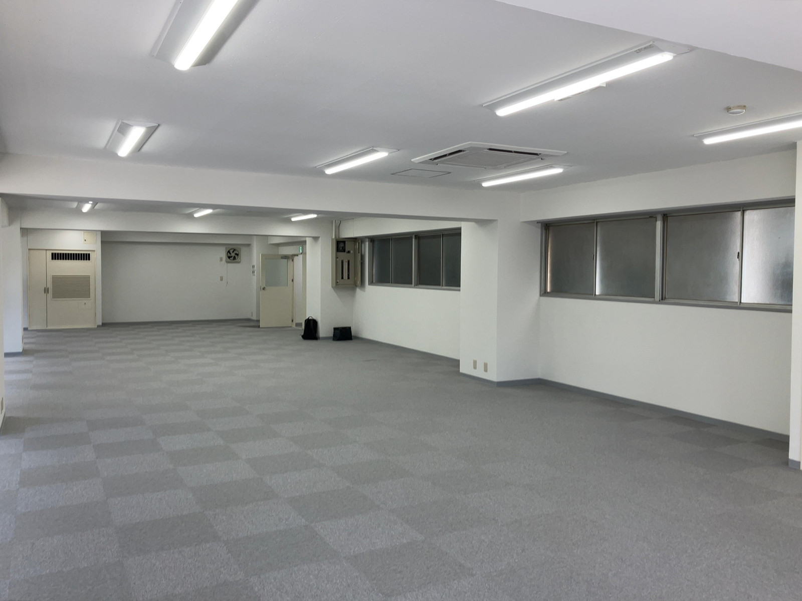 室内の様子