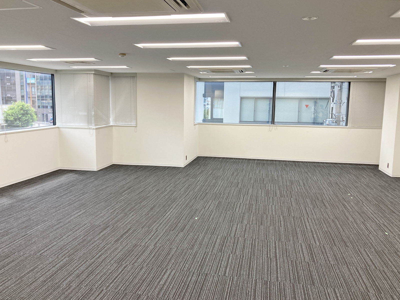 オフィス室内参考画像（3階・約27坪）