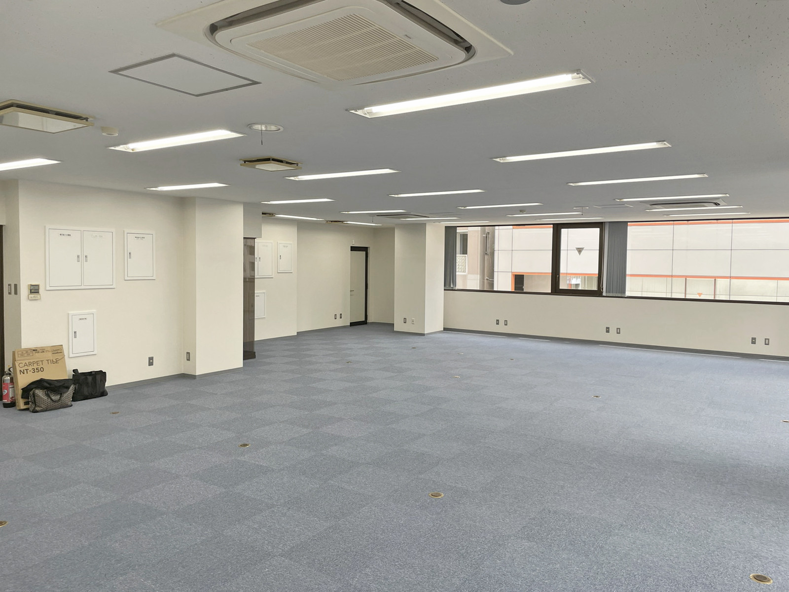 別角度の様子
