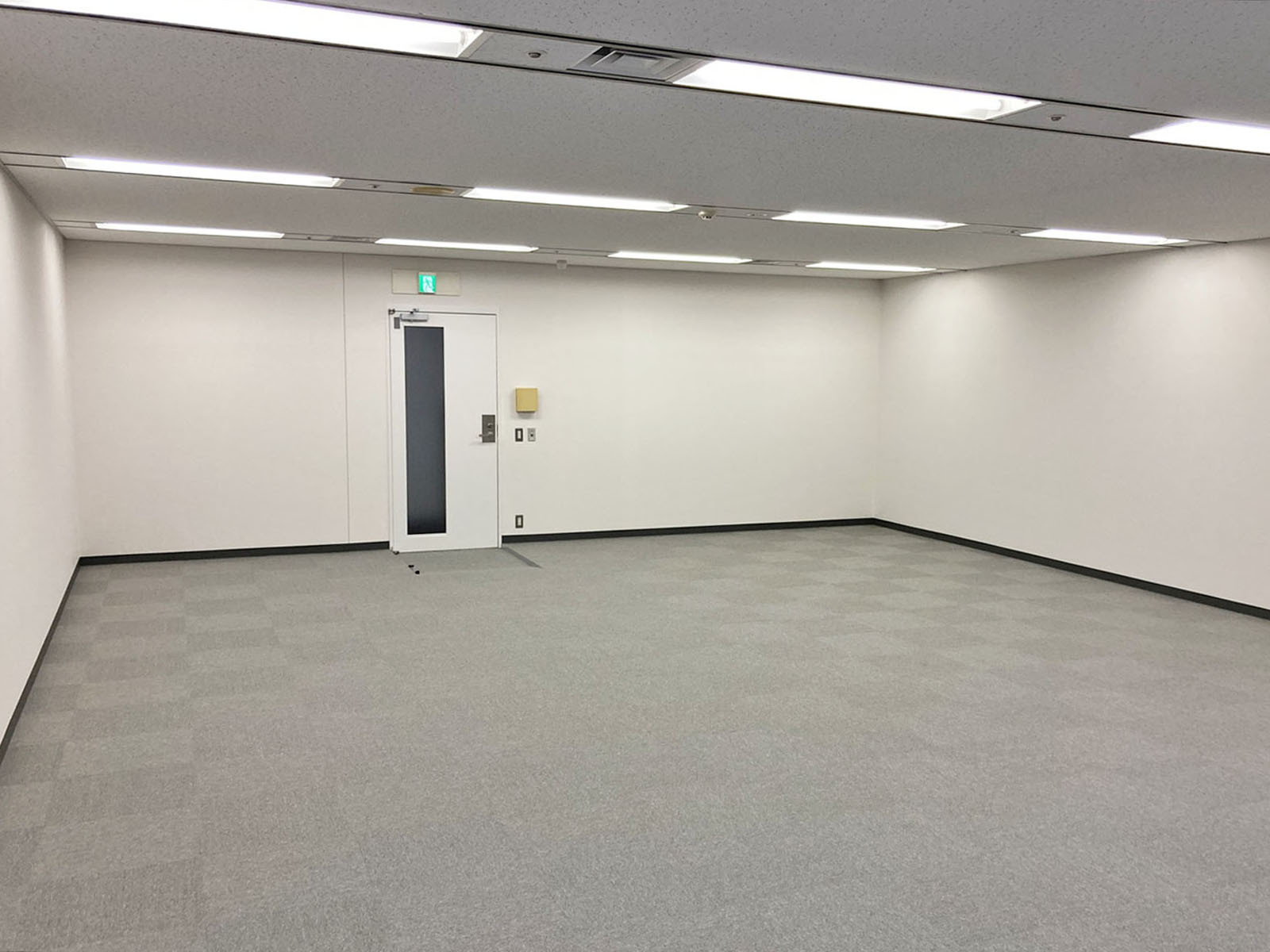オフィス室内参考画像（3階・約26坪）