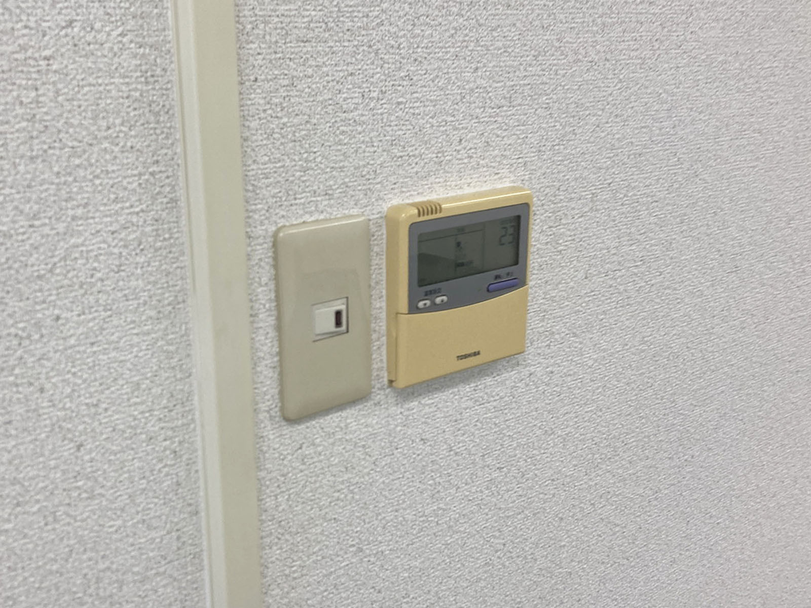 スイッチ類