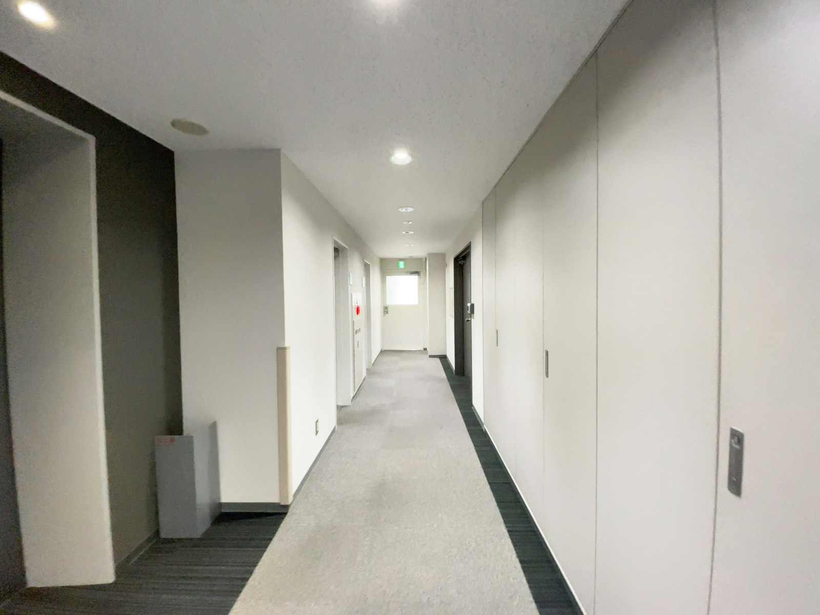 室外通路
