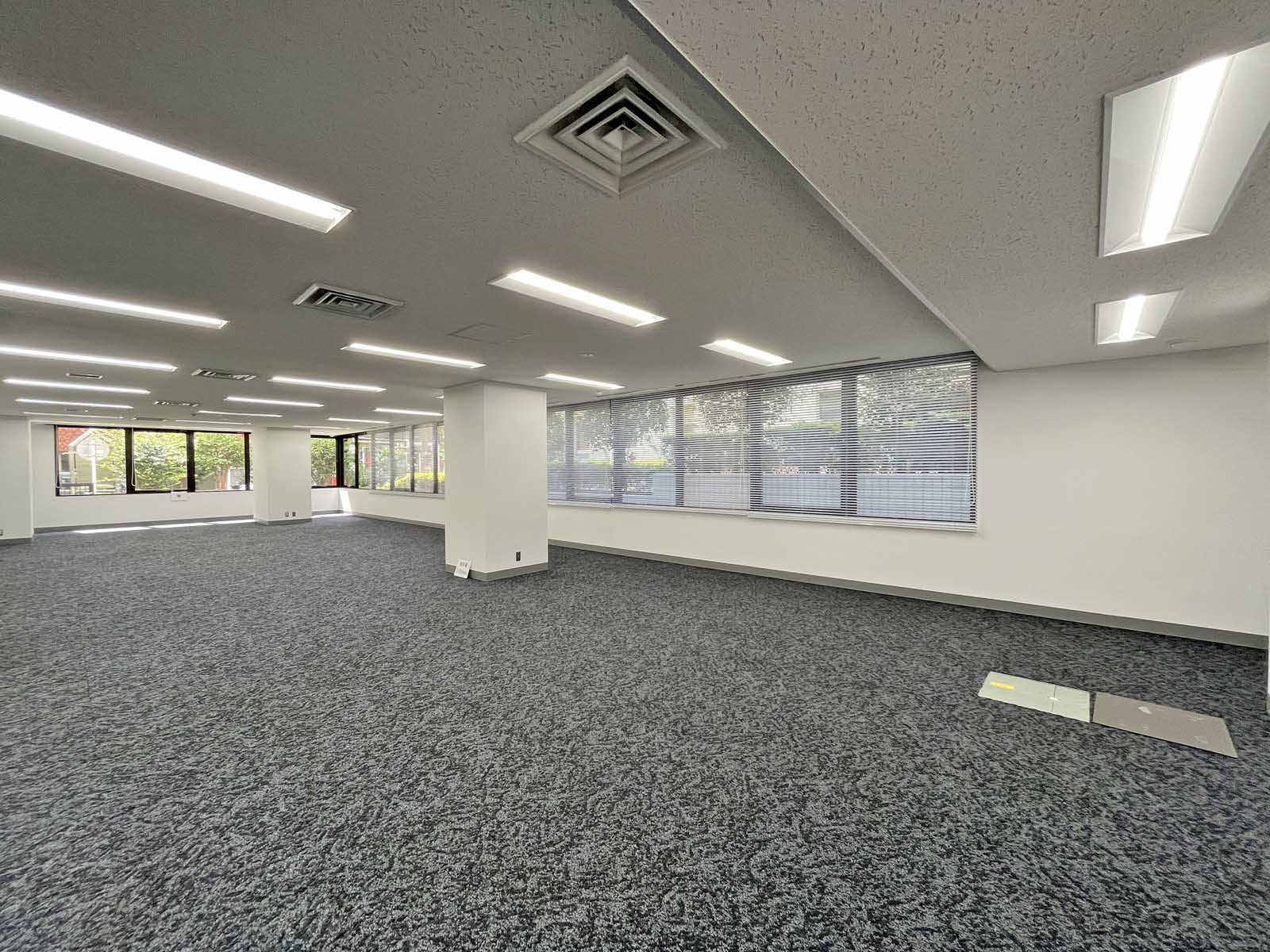 別角度の様子