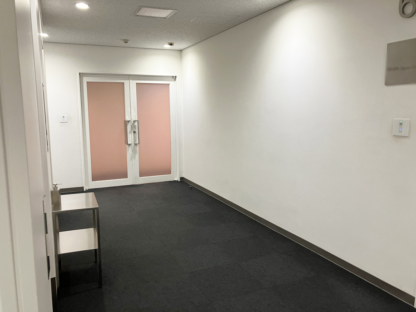 室外通路