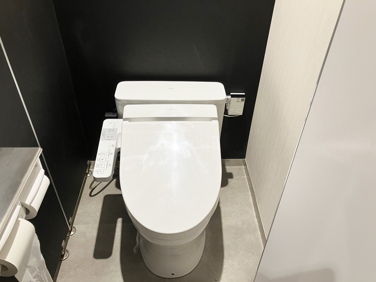 個室トイレ