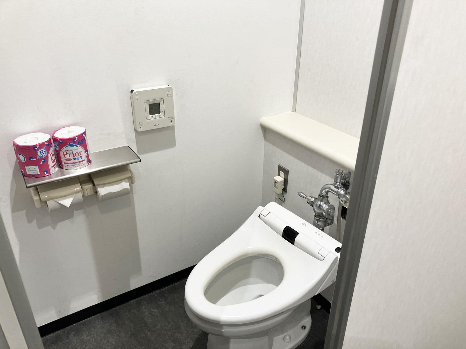 個室トイレ