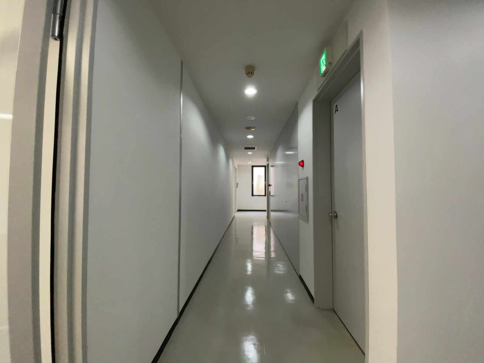室外通路