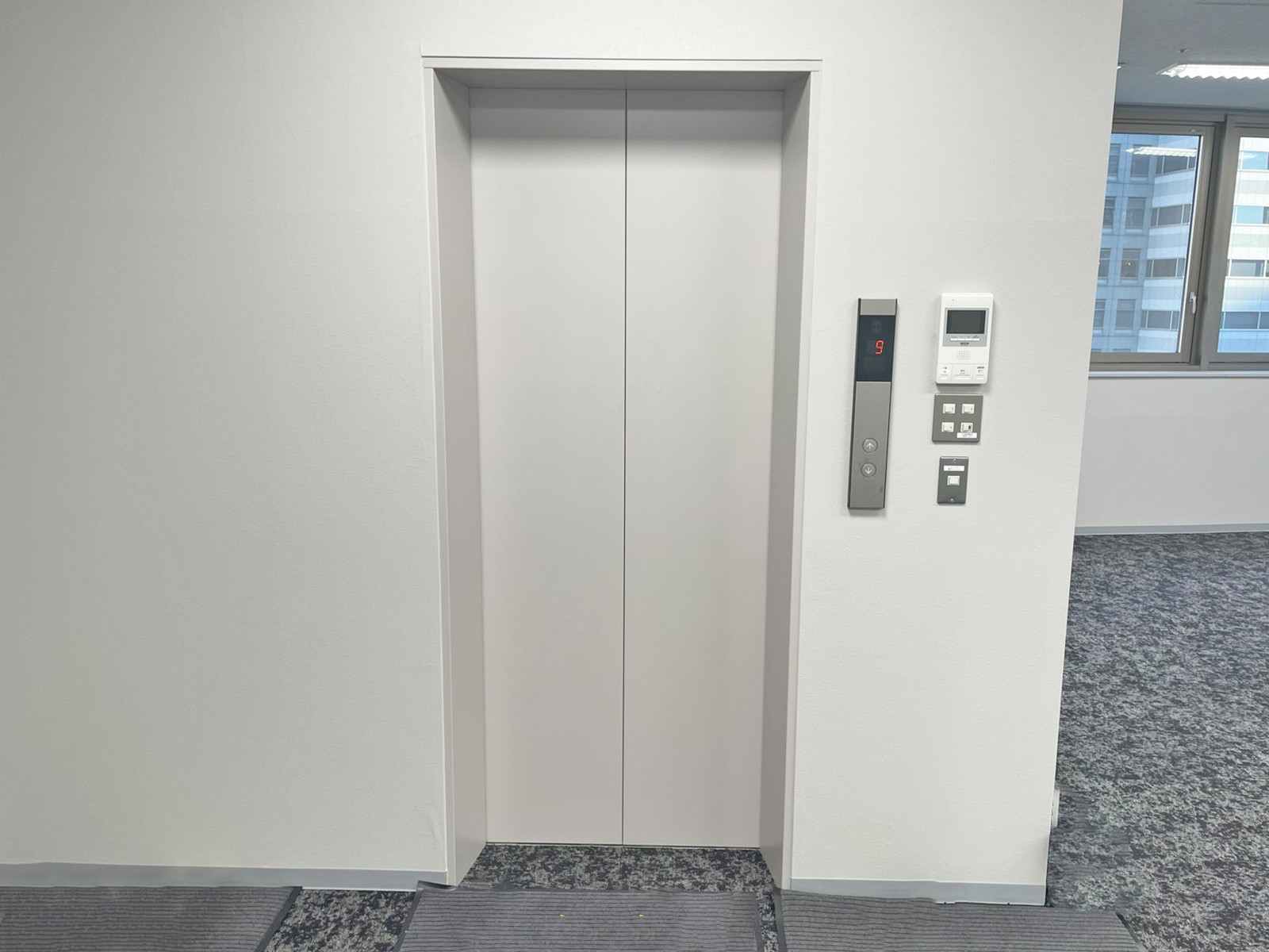 エレベーター