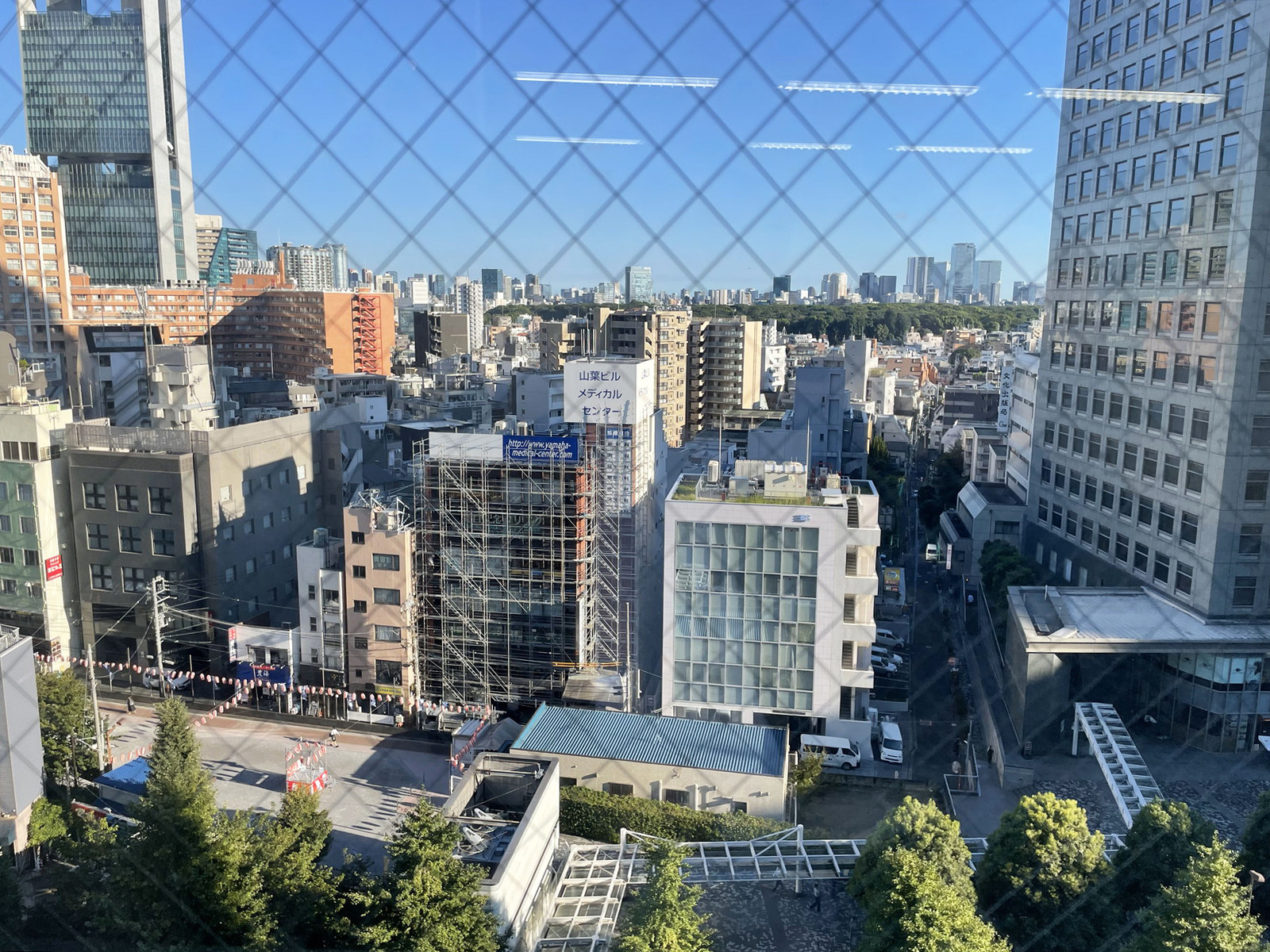 眺望