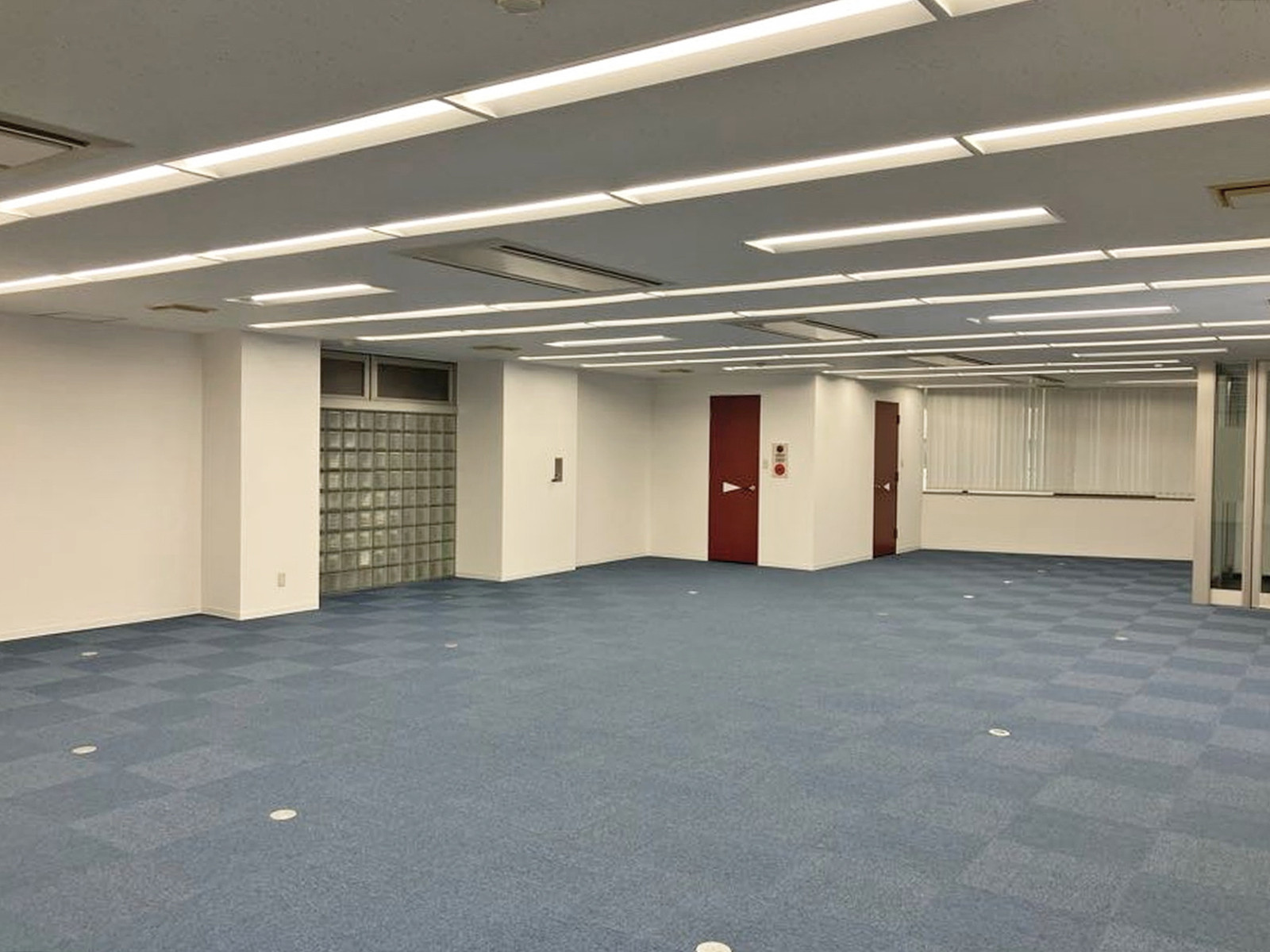 別角度の様子