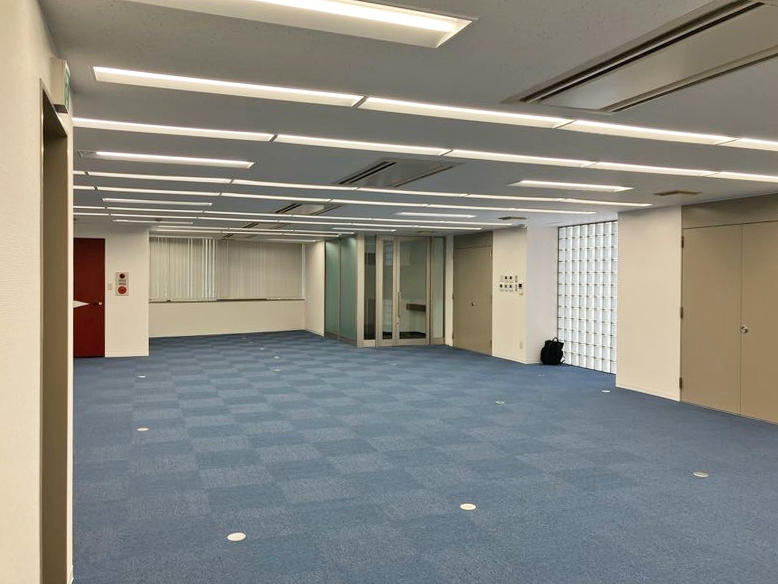 オフィス室内参考画像（5階・約46坪）