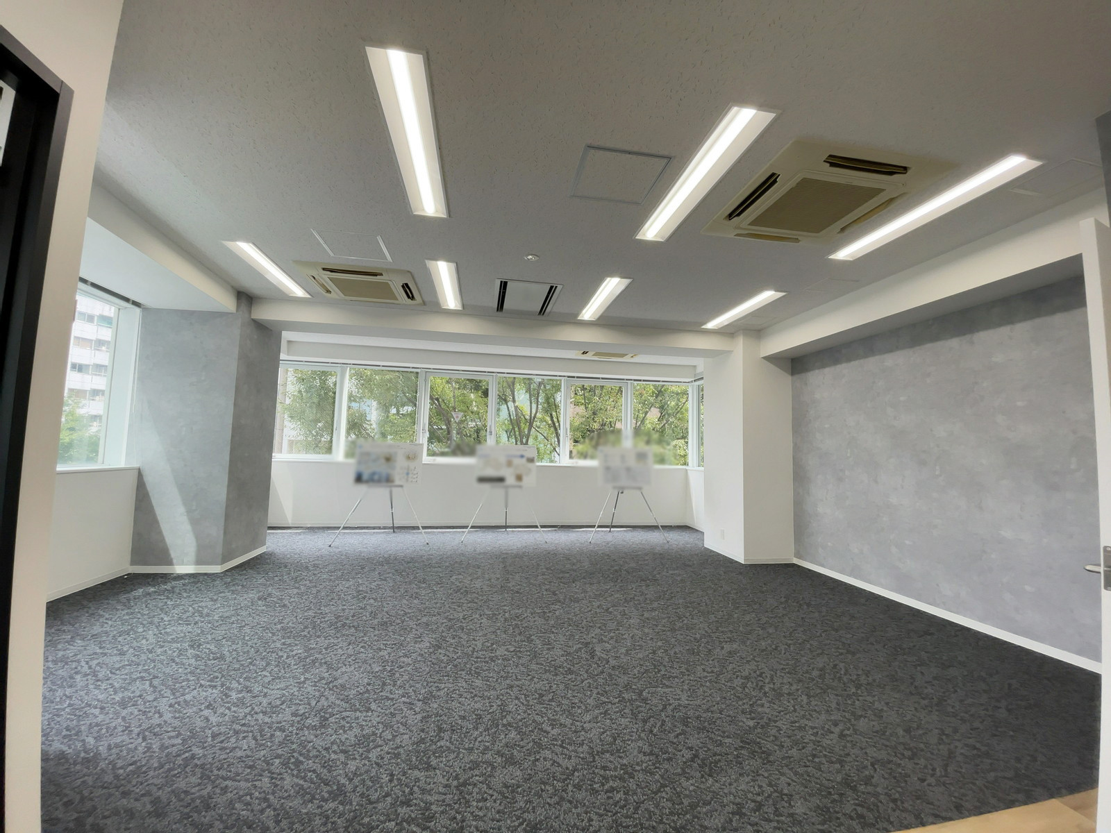 室内の様子