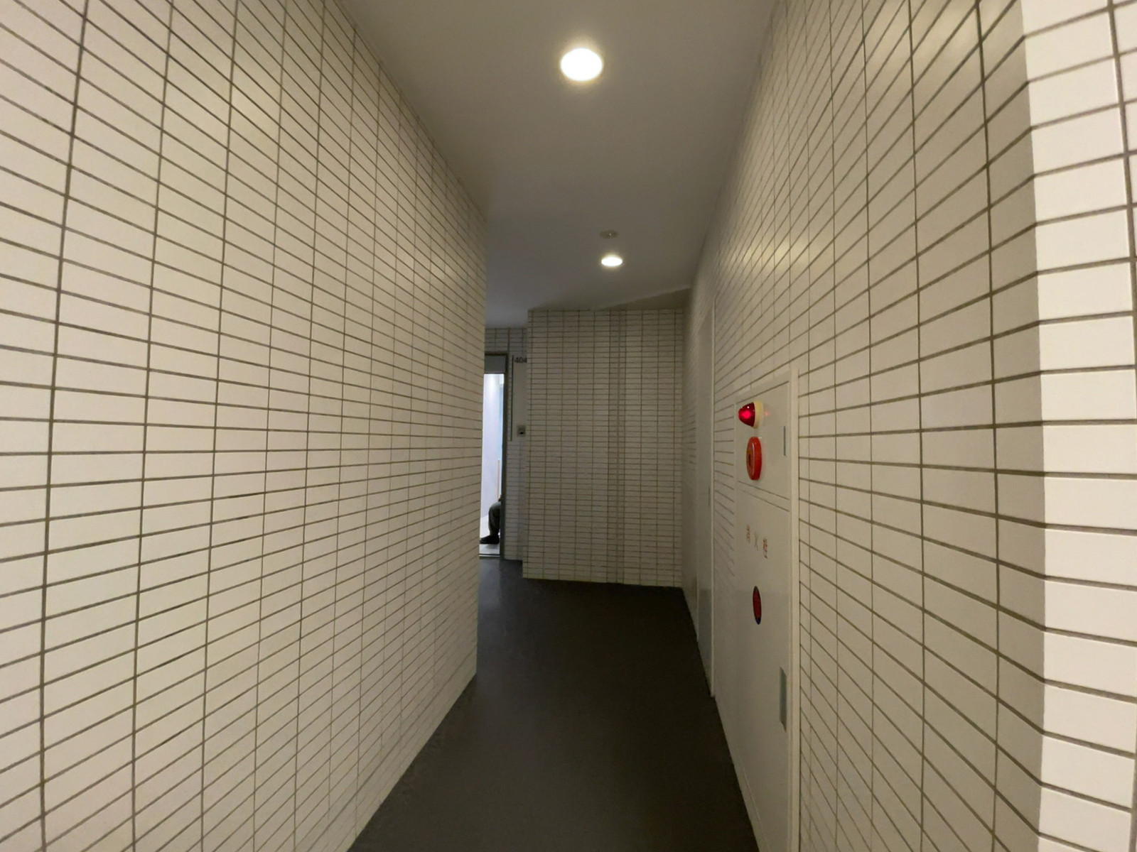 室外通路