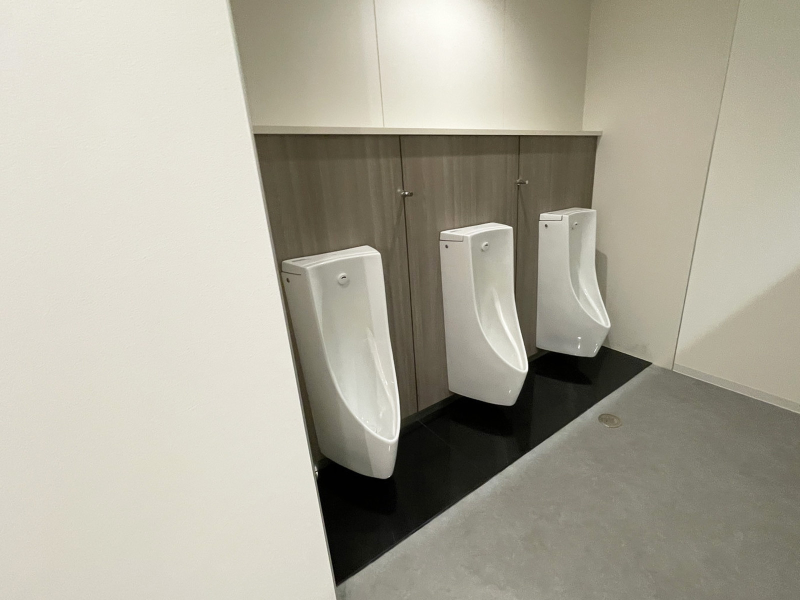 男性用トイレ