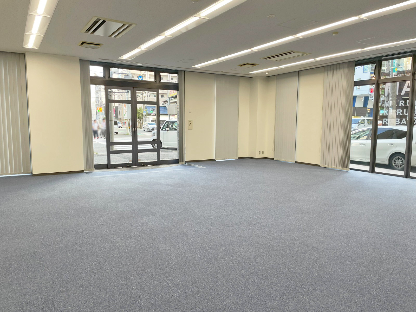 オフィス室内参考画像(101・約32坪)