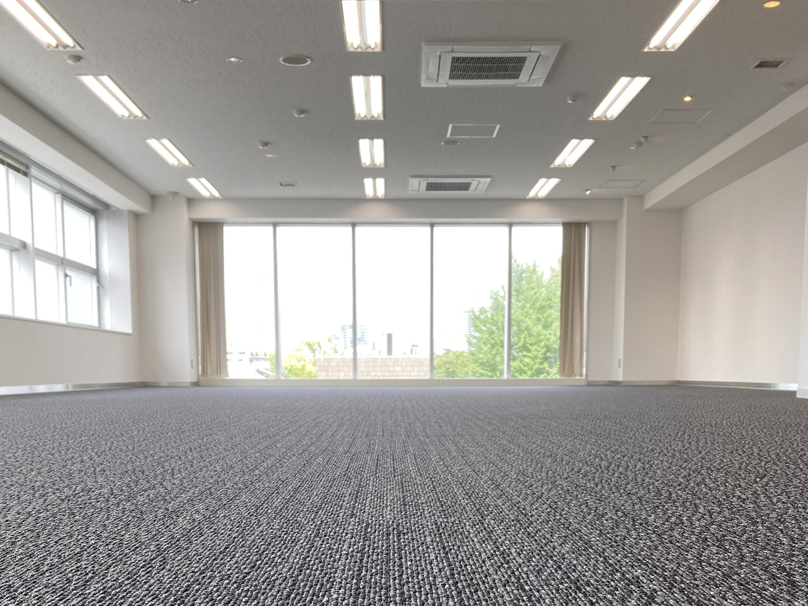 オフィス室内参考画像(5階・約41坪)