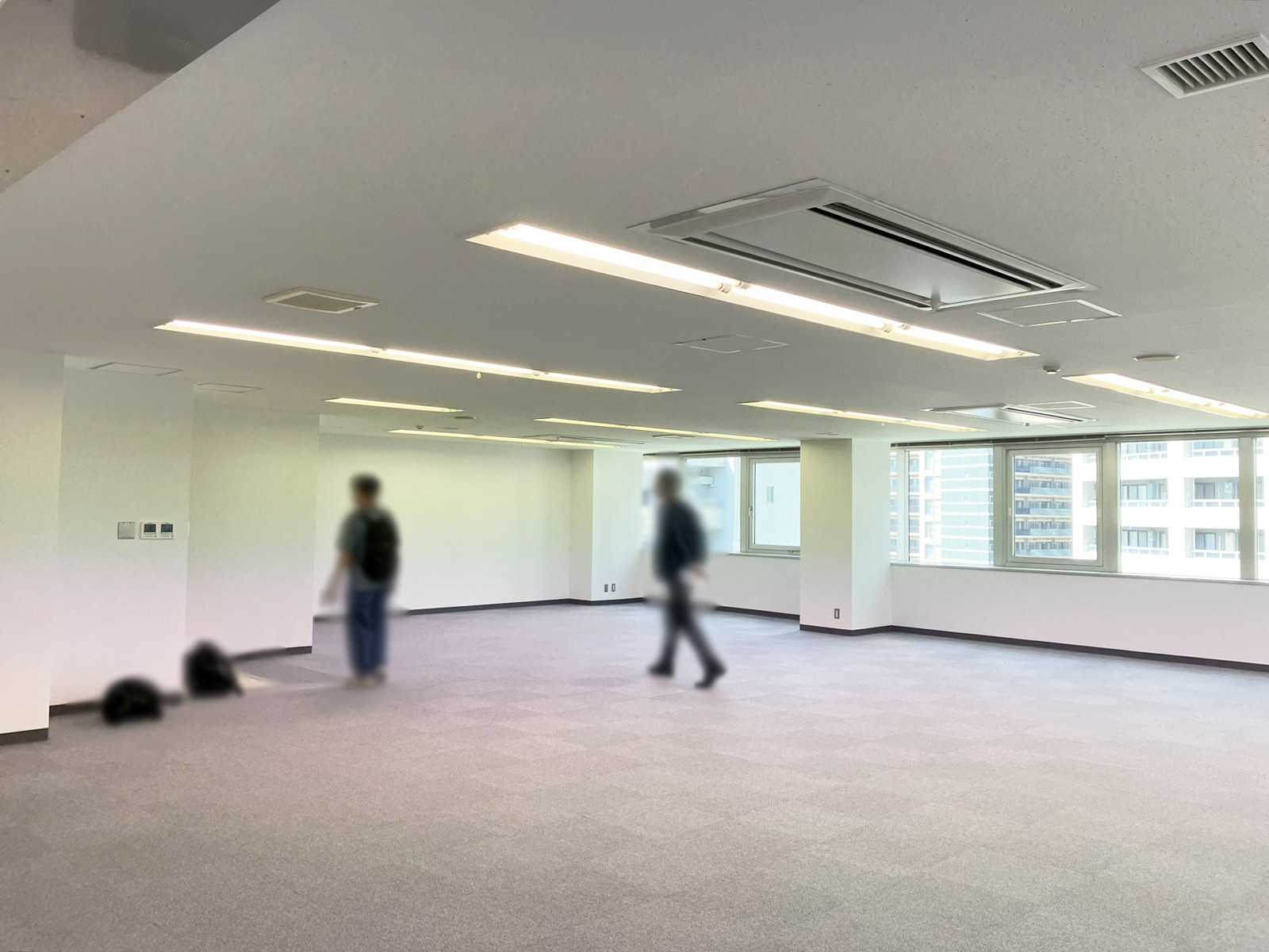 オフィス室内参考画像