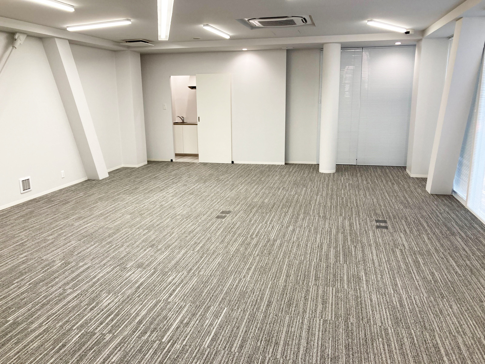 オフィス室内参考画像(2階・約32坪)