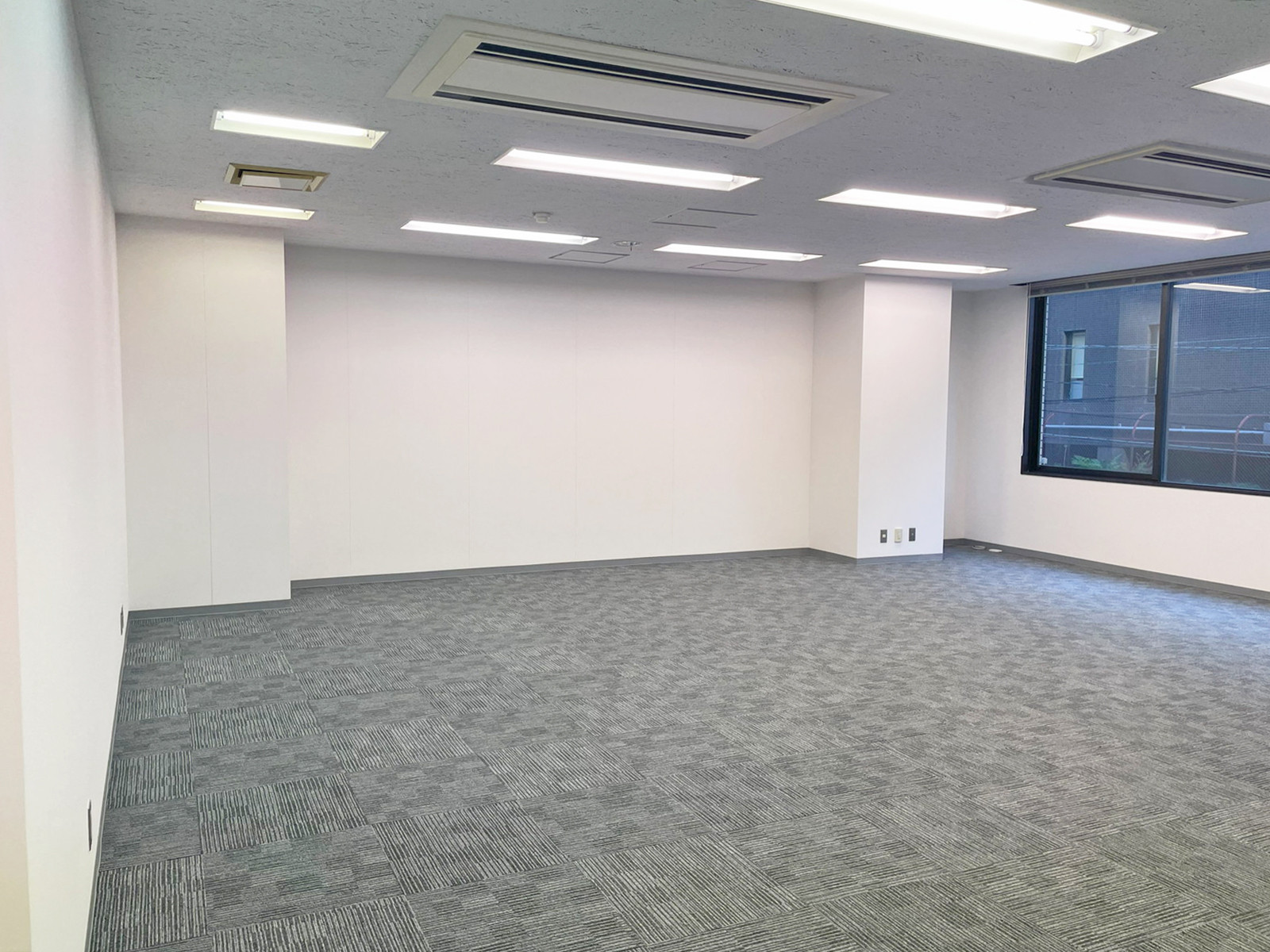 別フロアの様子（2階・約21坪）