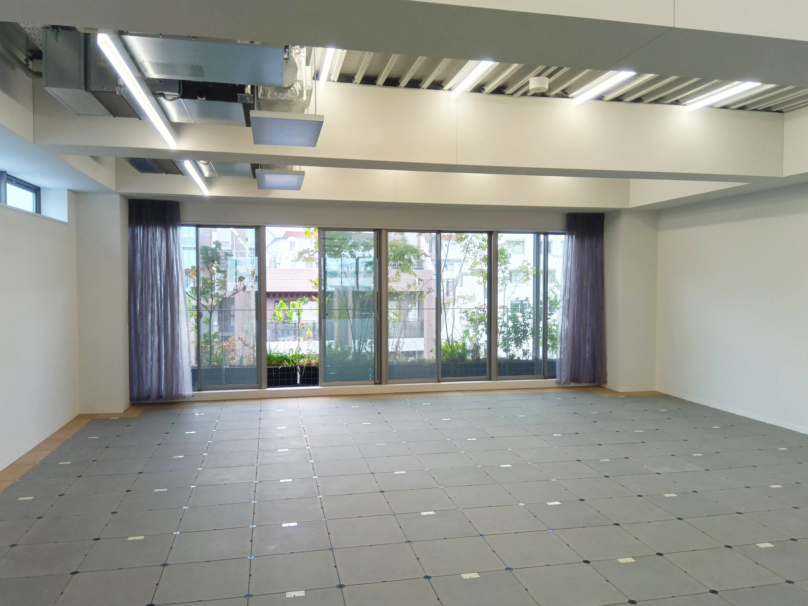 オフィス室内参考画像(9階・約70坪)