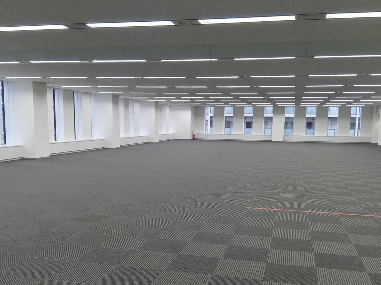 別角度の様子