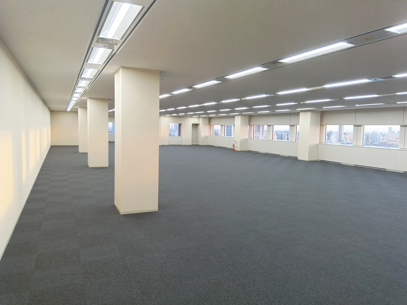 別角度の様子