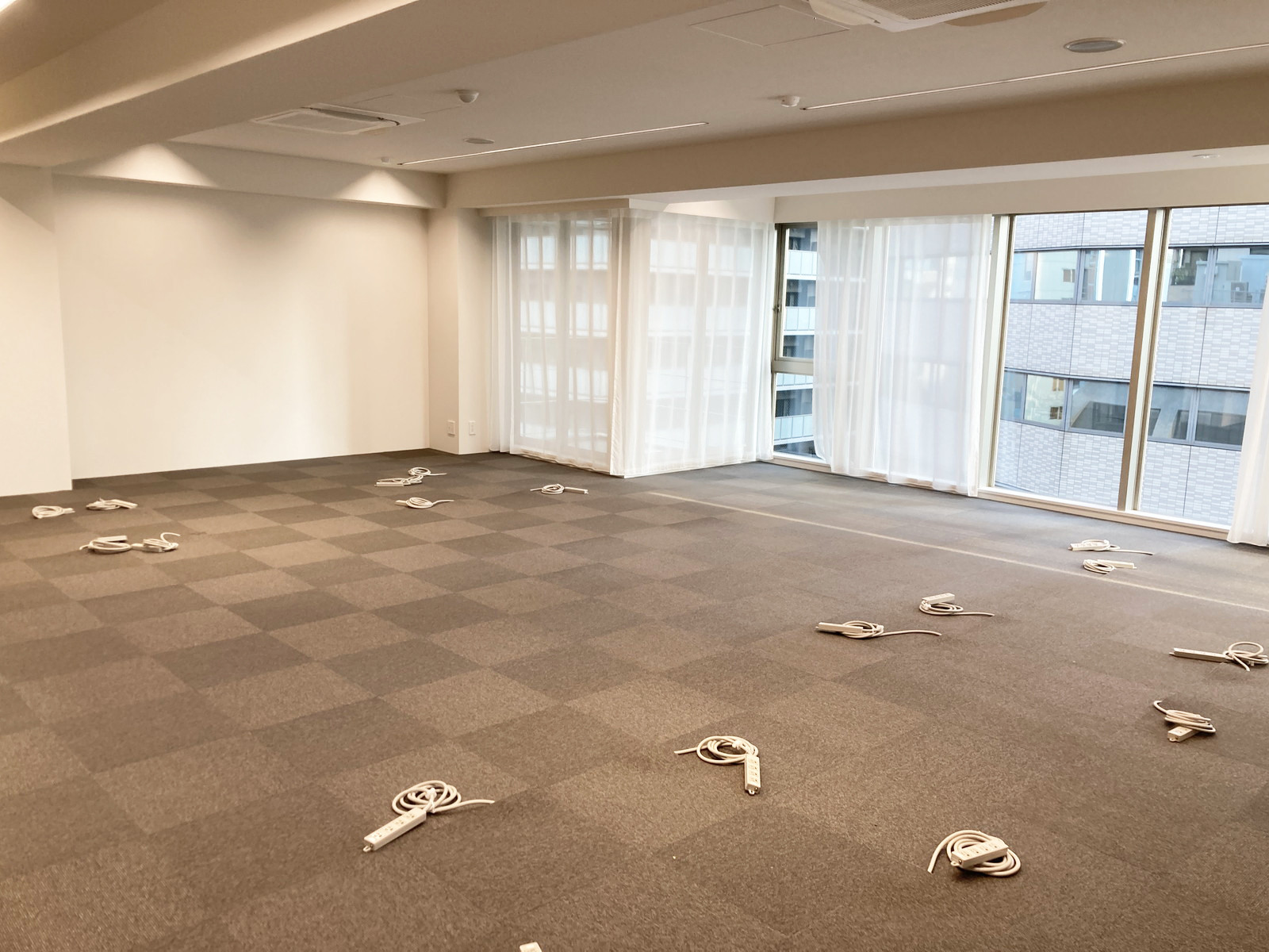 オフィス室内参考画像(9階・約29坪)