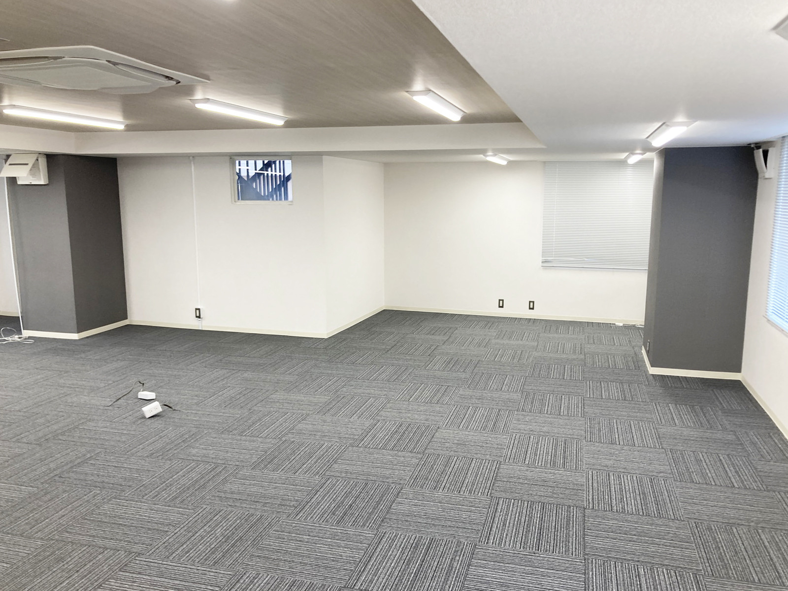 オフィス室内参考画像(8階・約22坪)