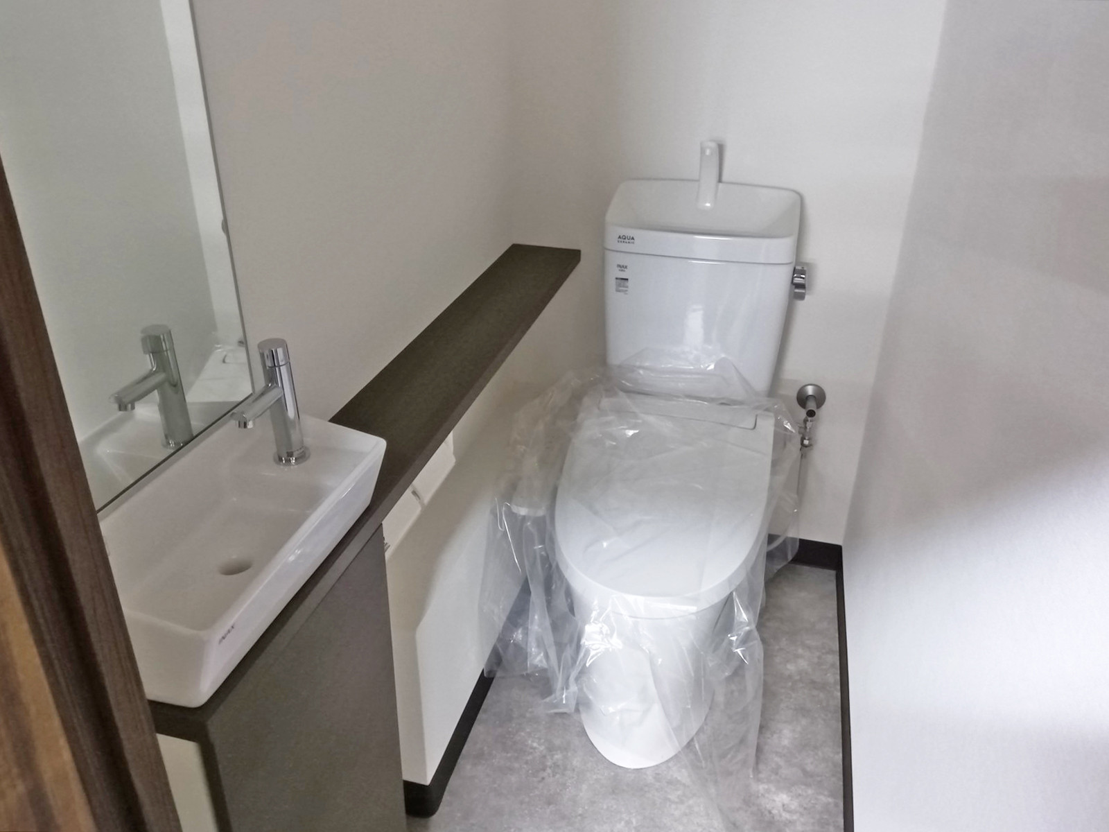 個室トイレ
