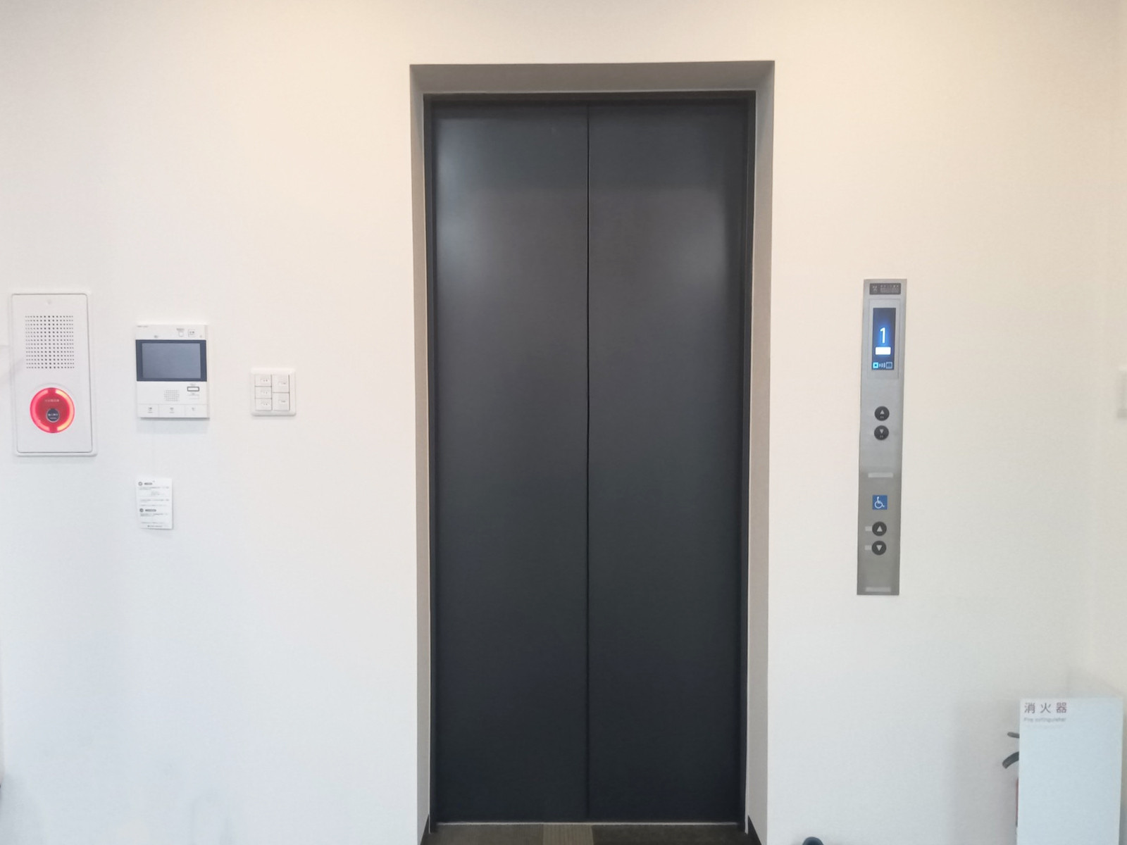エレベーター