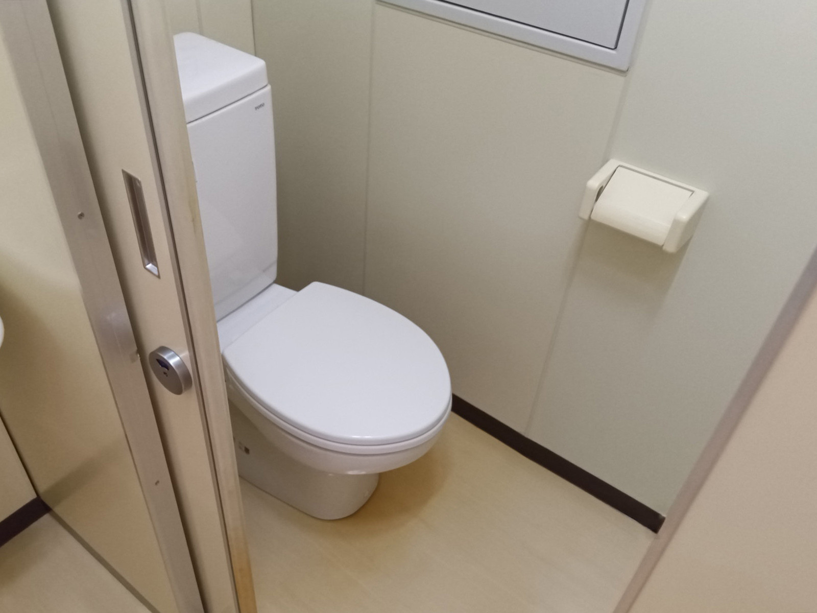 個室トイレ