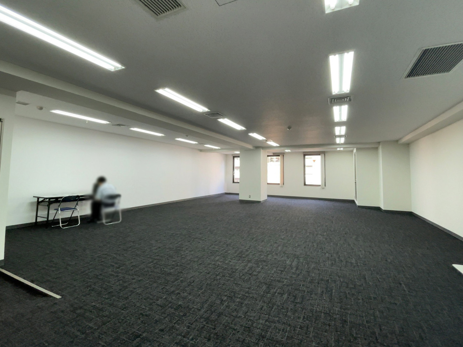オフィス室内参考画像(5階・約37坪)