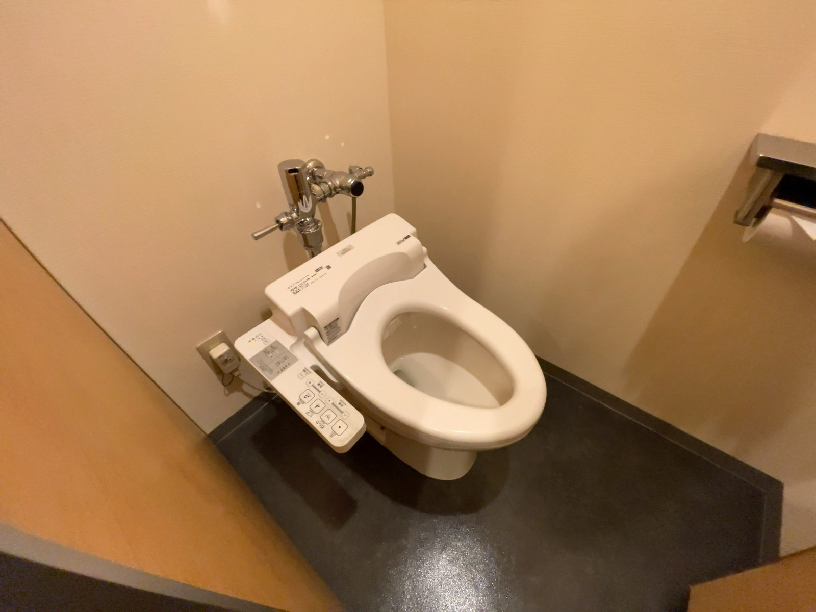 個室トイレ