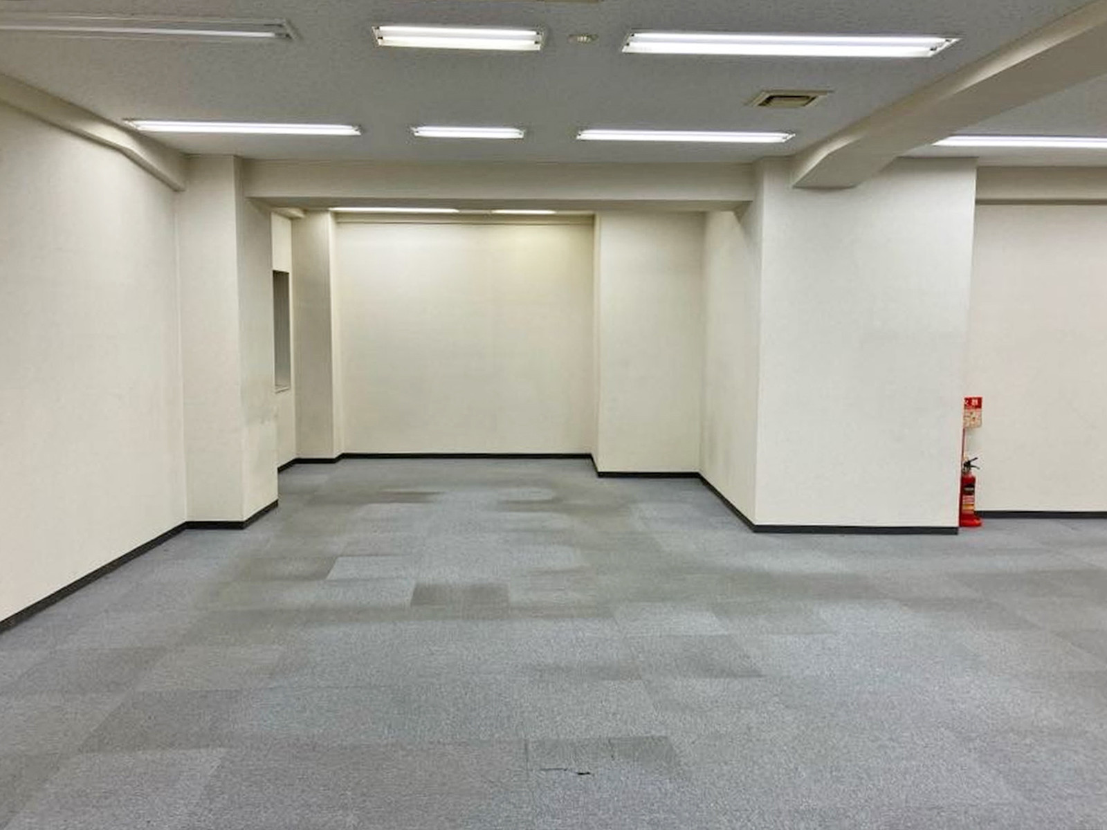 別角度の様子