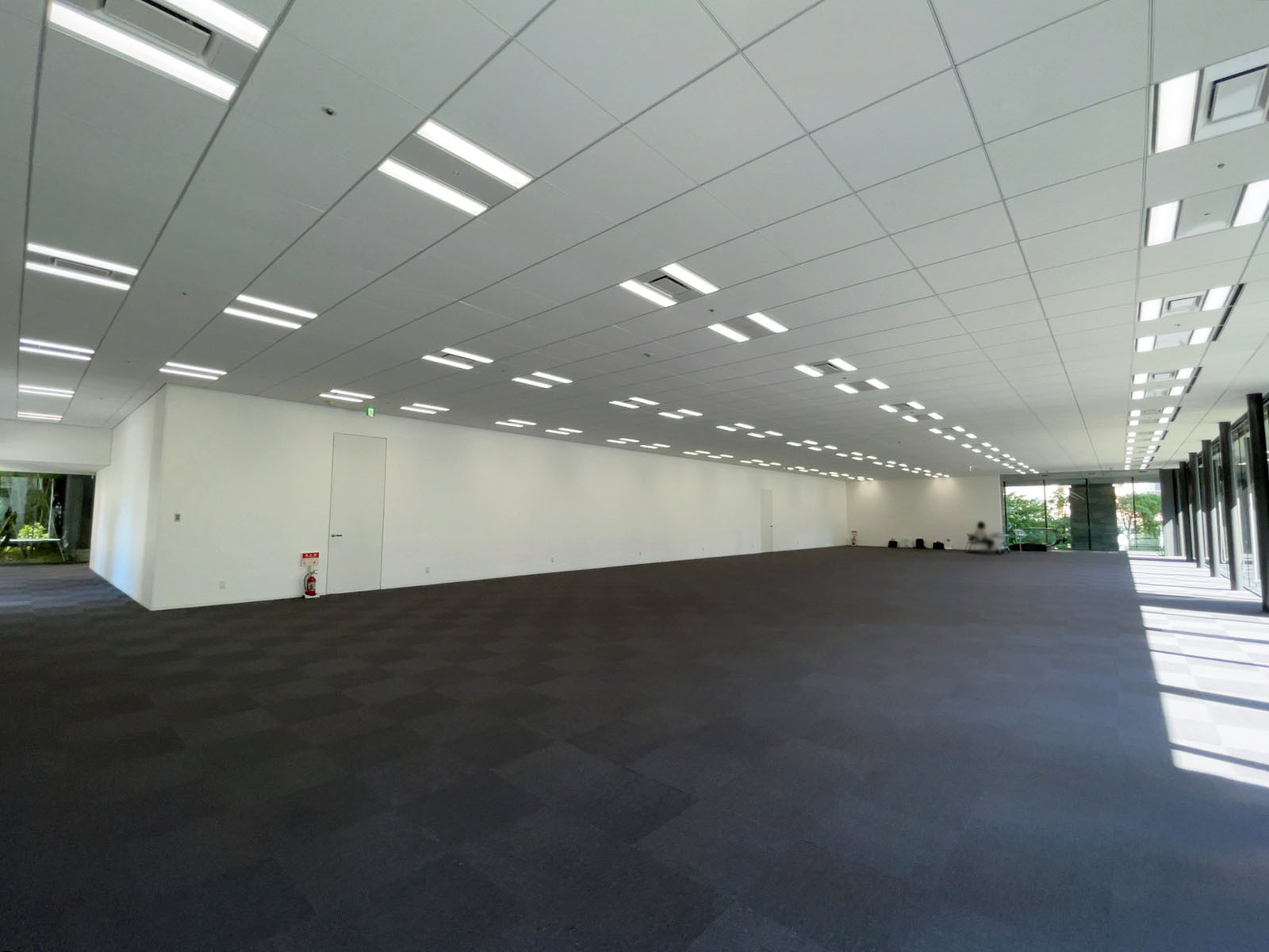 オフィス室内参考画像(2階・約118坪)