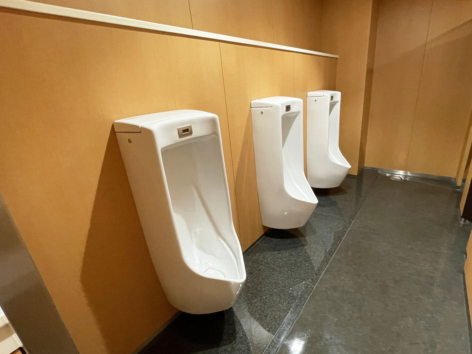 男性用トイレ