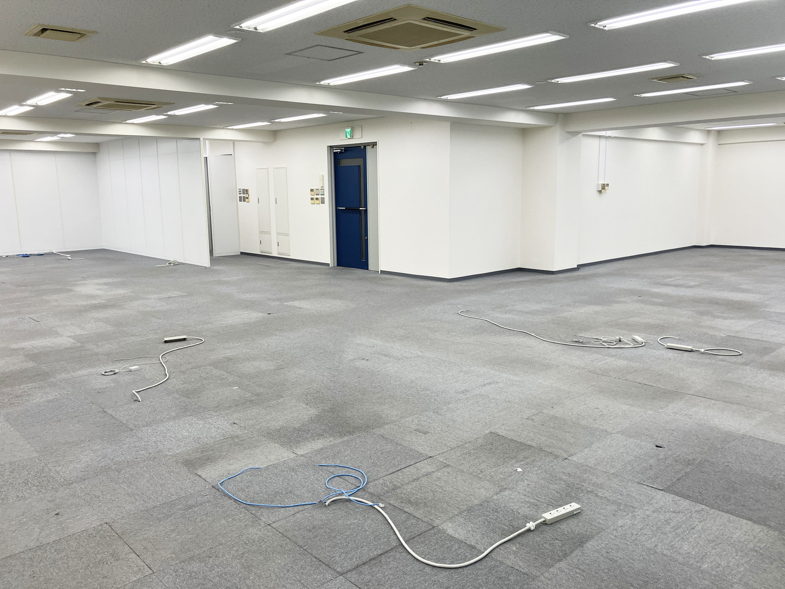 明るい室内