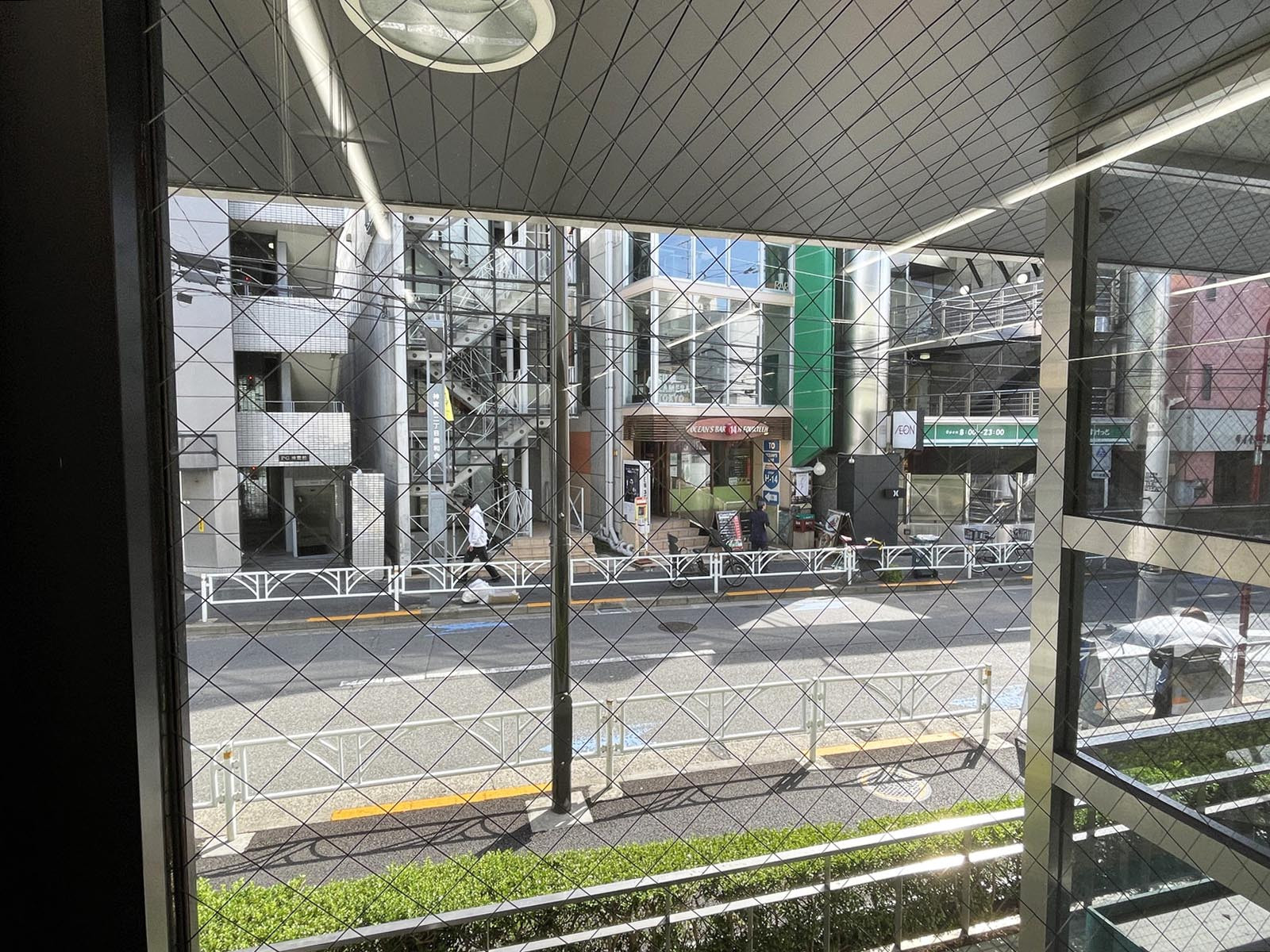 眺望